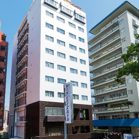 Dai-Ni Sunrise Hotel Kumamoto Luaran gambar