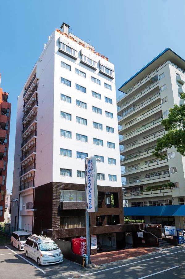 Dai-Ni Sunrise Hotel Kumamoto Luaran gambar