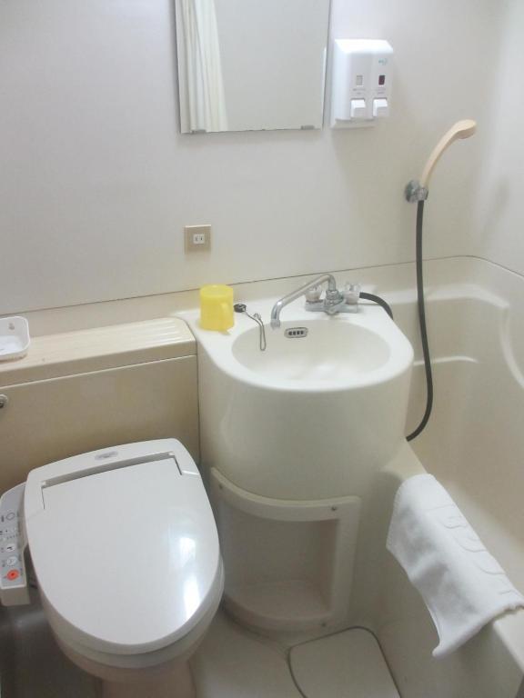 Dai-Ni Sunrise Hotel Kumamoto Bilik gambar