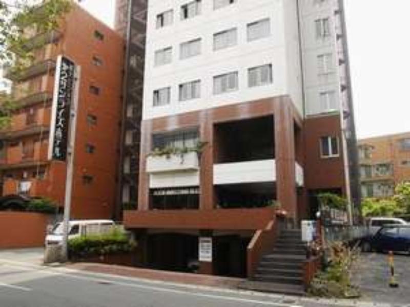 Dai-Ni Sunrise Hotel Kumamoto Luaran gambar