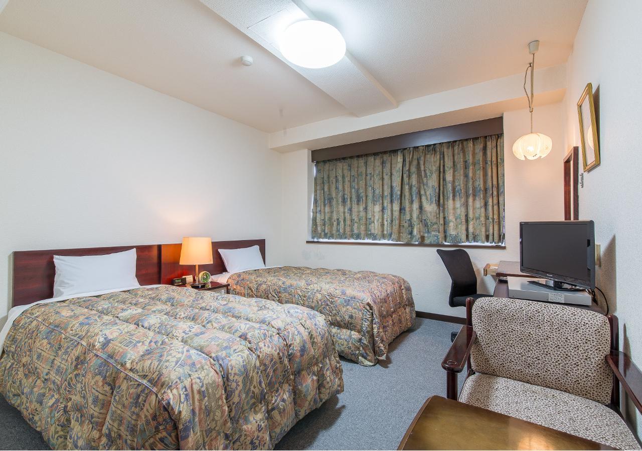 Dai-Ni Sunrise Hotel Kumamoto Luaran gambar