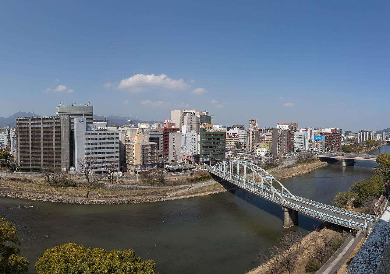 Dai-Ni Sunrise Hotel Kumamoto Luaran gambar